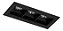 SPOT LED Embutido PICCO 7W 570LM IP40 48º Preto Branco Quente 2700K c - Interlight - Imagem 2