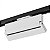 Spot LED DULI P/TRILHO 12W Branco Branco Quente 3000K - Nordecor - Imagem 1