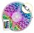 FITA LED 5050 18LED/M 5 MEtros DIGITAL RGB TB-5090 - Imagem 1
