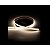 Fita LED COB 12V 5M Ip20 320 LED 8mm 14w/m Natural 4000K - GLX - Imagem 2
