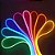 FITA LED NEON 12V 5M IP65 RGB - Imagem 3