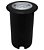 OPUS PRO IMPPRO 33600 EMBUTIDO SOLO 10W 3000K 30 IP67 BIVOLT PRETO - Imagem 1