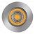 Embutido de Solo 5W Focco Bivolt Inox 320LM 30º Branco Quente 3000K STH8706/30 - STELLA - Imagem 2