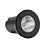 Luminária LED de Solo 10W Bivolt 30° PRETO Branco Quente 3000K - PIX - Imagem 2