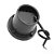 LUMINARIA LED DE SOLO PISO 12W BRANCO QUENTE - INITIAL - Imagem 3