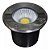 Luminária Led de Solo 3W mini Branco Quente - Imagem 1