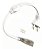 CONECTOR PLUG Rabicho  P/FITA CHATA TB-1774 - Imagem 4