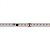 FITA LED 2835 IP20 120 LED/M SEQUENCIAL 10MM 6W/M 856M/M 12V 5M Natural 4000K - Imagem 5