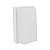 ARANDELA LED KLAR RETANGULAR 12W BRANCA BRANCO QUENTE 3000K - Imagem 1