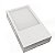 Arandela LED CUBE 12W Branca Branco Quente 3000K - Avant - Imagem 1