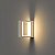 Arandela de Luz Indireta Recognizer Branca 7W 470lm Branco Quente 3000K STH5726/30 - Stella - Imagem 3