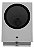 Arandela Quadrada 1 Facho Monofoco Branca p/ 1x MR16 Externa IP65 - Glx - Imagem 2