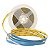 Fita LED COB 12V 5M Ip20 320 LED 8mm Branco Quente 3000K - RY - Imagem 4