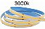Fita LED COB 12V 5M Ip20 320 LED 8mm Branco Quente 3000K - RY - Imagem 5