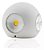 Arandela LED 12W GLOBO Branca Branco Quente BD-B03BQ(2) - ZMLAMA - Imagem 2
