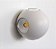 Arandela LED 12W GLOBO Branca Branco Quente BD-B03BQ(2) - ZMLAMA - Imagem 3