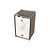 Arandela Cubo Megalux 338 Marrom para Area Externa - Imagem 5