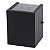 ARANDELA LYON 12,5 X 10 X 10 PRETO TEXTURA - Imagem 1