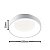 Plafon LED de Sobrepor Redondo 20W Vale Branco 30cm 1500lmNatural 4000K 1044/35 - SPOTLINE - Imagem 3