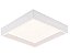 Plafon Led de Sobrepor 24W Quadrado Deep Recuado 1800LM Natural 4000K STH20904BR/40 - Stella - Imagem 1