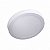 Plafon Led de Sobrepor 24w Redondo 30CM Branco Quente 3000K - Nordecor - Imagem 2