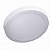 Plafon Led de Sobrepor 18w Redondo 22CM Branco Quente 3000K - Nordecor - Imagem 1
