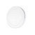 Plafon Led de Sobrepor 18w Redondo 22CM Branco Quente 3000K - Nordecor - Imagem 4