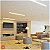 Plafon Painel LED de Embutir 36w 120x10 Branco Frio 6000K - Avant - Imagem 7