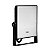 Refletor LED 10W SMD Bivolt Prismático Ip65 Branco Frio 6500K - Galaxy - Imagem 1