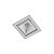 SPOT EMBUTIDO PICCO LED 3W 190LM 48° Bivolt IP40 Branco Branco Quente 2700K 4991-MA-S-BM/RB - Interlight - Imagem 2