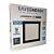 LUMINARIA DE EMBUTIR 300X300 25W 1760LM 3000K JET BLACK PROSHIELD - SE-240.3016 - Imagem 5