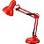 LUMINARIA DE MESA EMPIRE B VERMELHO - STARTEC - Imagem 4