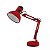 LUMINARIA DE MESA EMPIRE B VERMELHO - STARTEC - Imagem 1