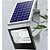REFLETOR LED SOLAR 200W C/PLACA BF - 881 - Imagem 3
