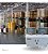 Luminária LED de EMERGENCIA 2 FAROIS LED 1200LM BIVOLT 6500K - Imagem 4