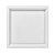 Painel LED de Embutir 17W Quadrado 20x20  Deep Recuado 1400LM Branco Quente 3000K STH8903BR/30 - Stella - Imagem 1