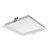 Painel LED de Embutir 18W Quadrado 20x20  Deep Recuado 1400LM Branco Quente 3000K STH8903BR/30 - Stella - Imagem 2