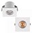 SPOT EMBUTIDO MINI MOBILI QUADRADO MOVE IS 1,5W 150LM STL21912BR/30 - STELLA - Imagem 1