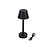 Luminária Led Firenze Recarregável 3W 150Lm Bivolt Preta IP54 RGB - Gaya - Imagem 1