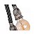 Pendente De Corda 1.80m 2x E27 Chumbo - Nordecor - Imagem 5