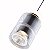 Pendente LED Roz 2x 5W Branco Quente 3000K Preto - Nordecor - Imagem 3
