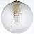 Pendente Bodan E27 Ouro Champagne - Nordecor - Imagem 3