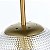 Pendente Bodan E27 Ouro Champagne - Nordecor - Imagem 4