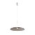 Pendente LED Kale Ger 38cm 10W Branco Quente 3000K Branco - Nordecor - Imagem 2