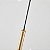 Pendente Led Luse 35W Branco Quente 3000K Ouro Champagne - Nordecor - Imagem 4