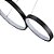 Pendente LED Cler 57W Branco Quente 3000K Preto - Nordecor - Imagem 4