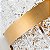 Arandela Led Lowy 12W Branco Quente 3000K Dourado Brilho - Nordecor - Imagem 4