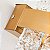 Arandela Led Lowy 12W Branco Quente 3000K Dourado Brilho - Nordecor - Imagem 3