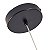 Pendente Bitis 1x G9 Preto - Nordecor - Imagem 5