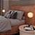 Pendente Cristal Jou 1x G9 Ouro Champagne - Nordecor - Imagem 5